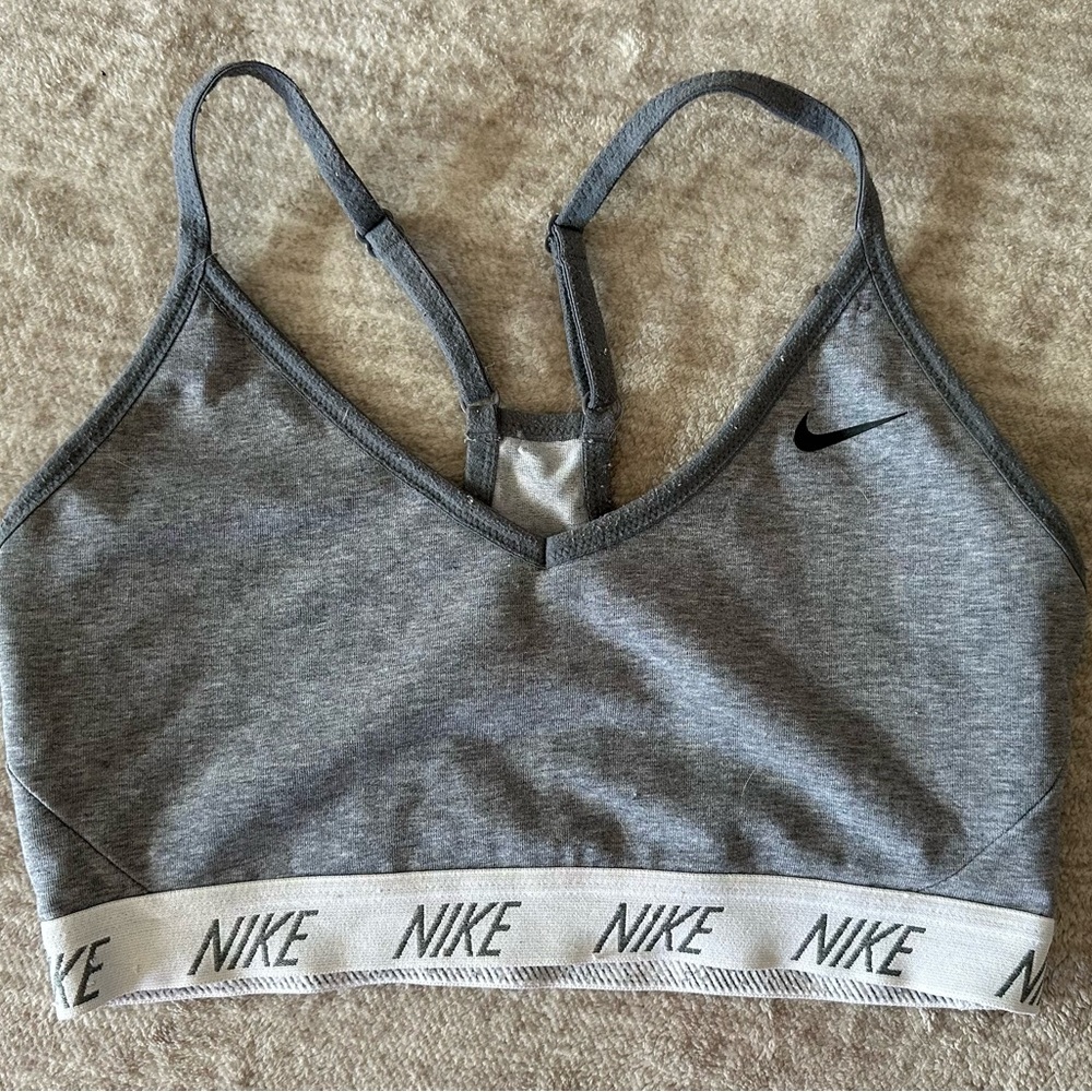 Nike dri-fit sports bra